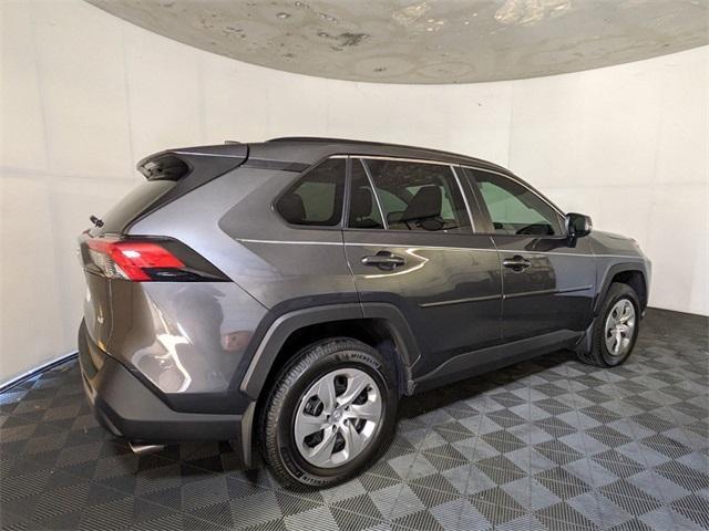 used 2020 Toyota RAV4 car, priced at $23,741