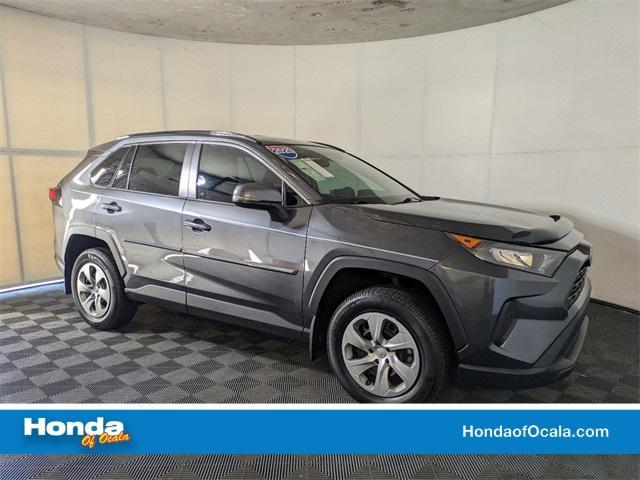 used 2020 Toyota RAV4 car, priced at $23,741