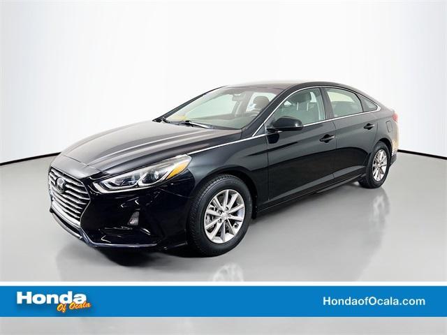 used 2019 Hyundai Sonata car, priced at $12,000