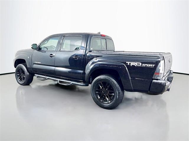 used 2015 Toyota Tacoma car, priced at $18,194