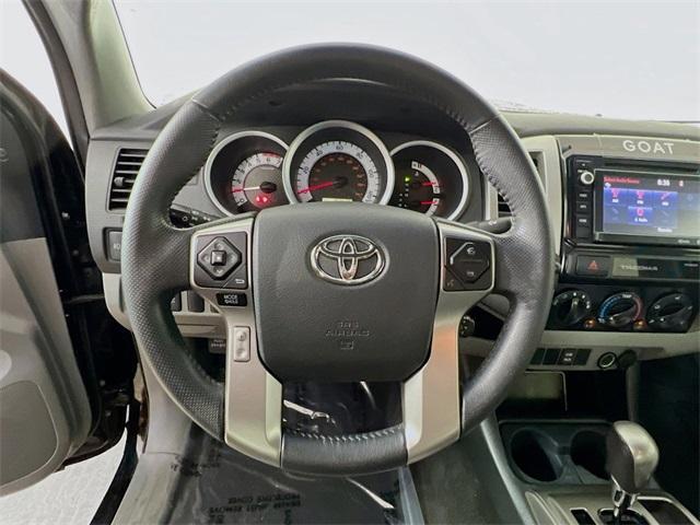 used 2015 Toyota Tacoma car, priced at $18,194