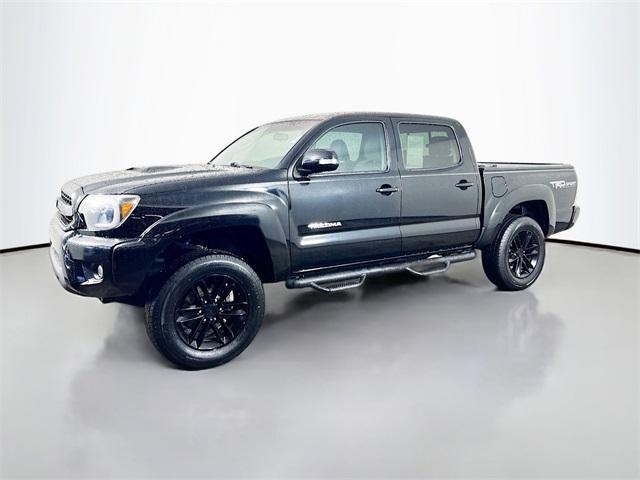 used 2015 Toyota Tacoma car, priced at $18,194