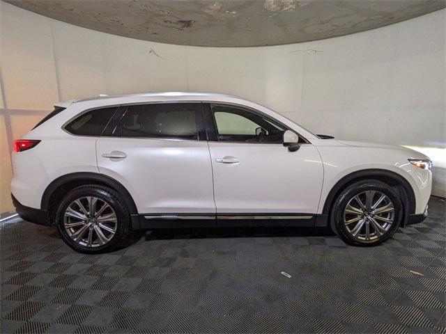 used 2023 Mazda CX-9 car, priced at $30,500