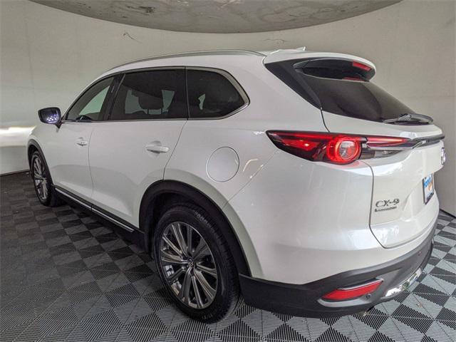 used 2023 Mazda CX-9 car, priced at $30,500