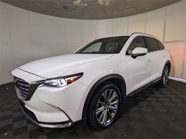 used 2023 Mazda CX-9 car, priced at $30,500