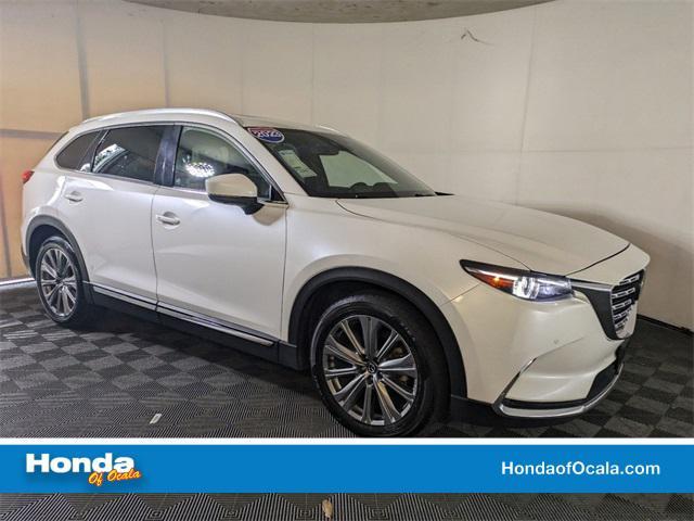 used 2023 Mazda CX-9 car, priced at $30,500