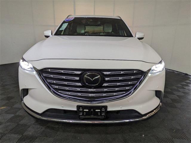 used 2023 Mazda CX-9 car, priced at $30,500