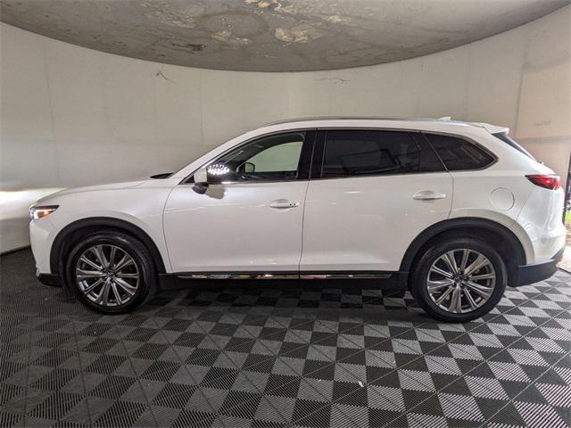 used 2023 Mazda CX-9 car, priced at $30,500