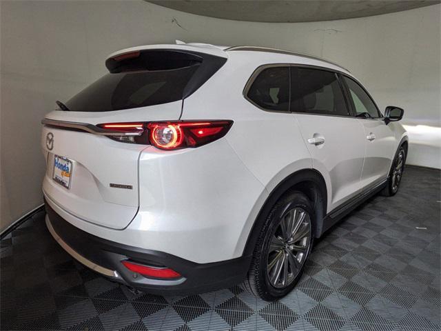 used 2023 Mazda CX-9 car, priced at $30,500