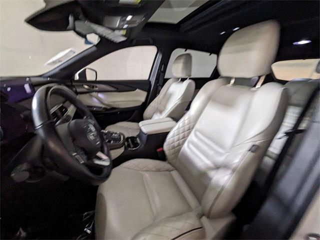 used 2023 Mazda CX-9 car, priced at $30,500