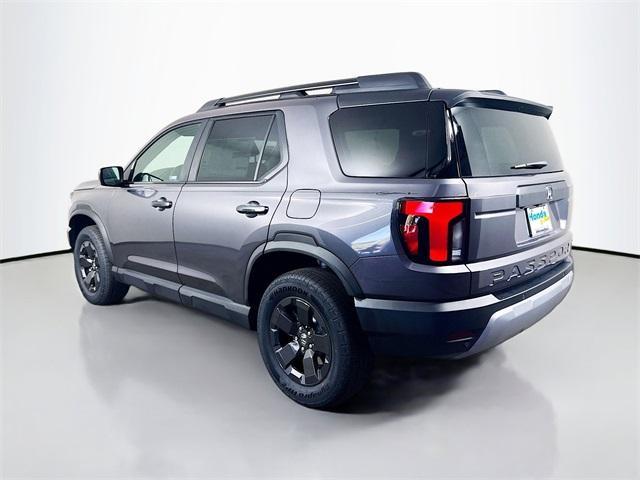 new 2026 Honda Passport car, priced at $43,743