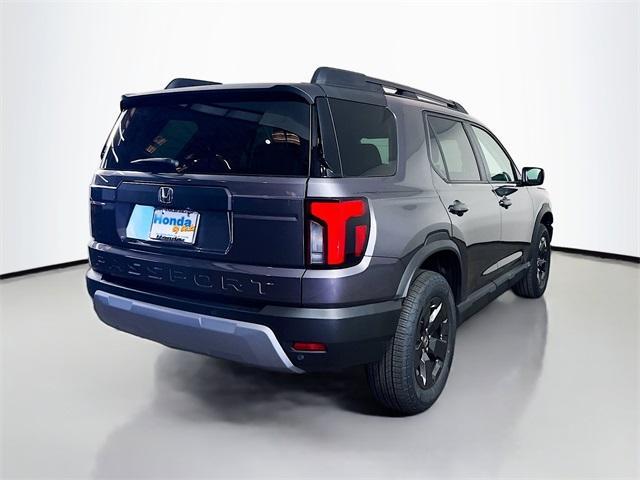 new 2026 Honda Passport car, priced at $43,743