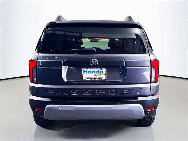 new 2026 Honda Passport car, priced at $43,743