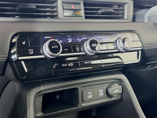 new 2026 Honda Passport car, priced at $43,743