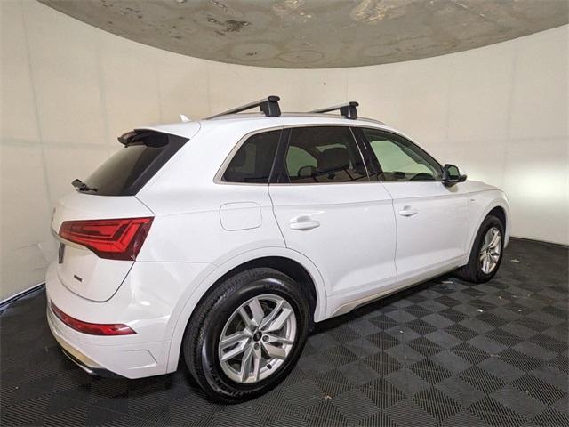 used 2023 Audi Q5 car, priced at $27,750