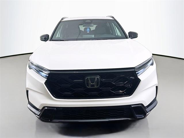 used 2023 Honda CR-V Hybrid car, priced at $26,552