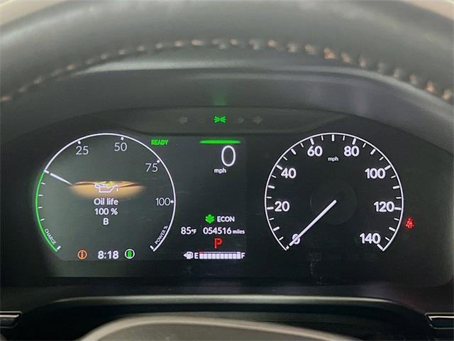 used 2023 Honda CR-V Hybrid car, priced at $26,552