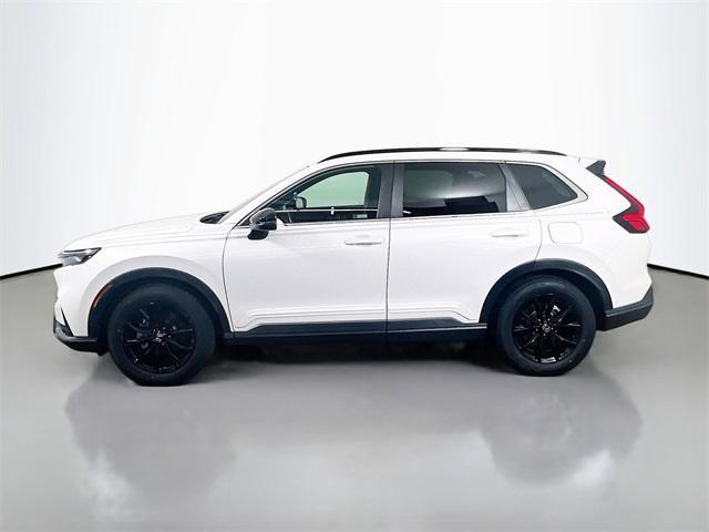 used 2023 Honda CR-V Hybrid car, priced at $26,552