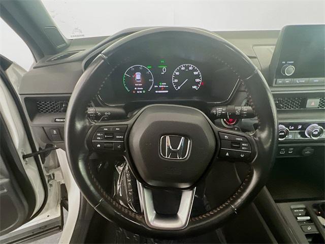 used 2023 Honda CR-V Hybrid car, priced at $26,552