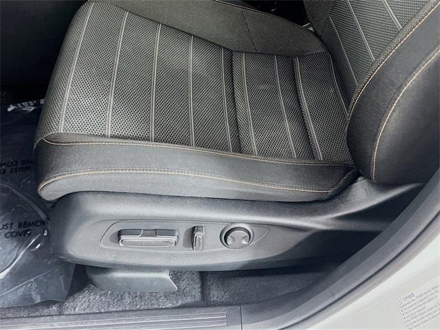 used 2023 Honda CR-V Hybrid car, priced at $26,552