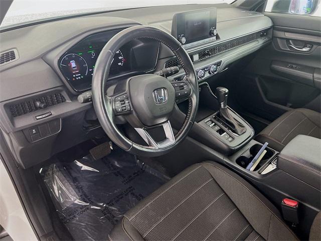 used 2023 Honda CR-V Hybrid car, priced at $26,552