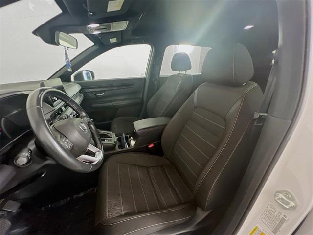 used 2023 Honda CR-V Hybrid car, priced at $26,552
