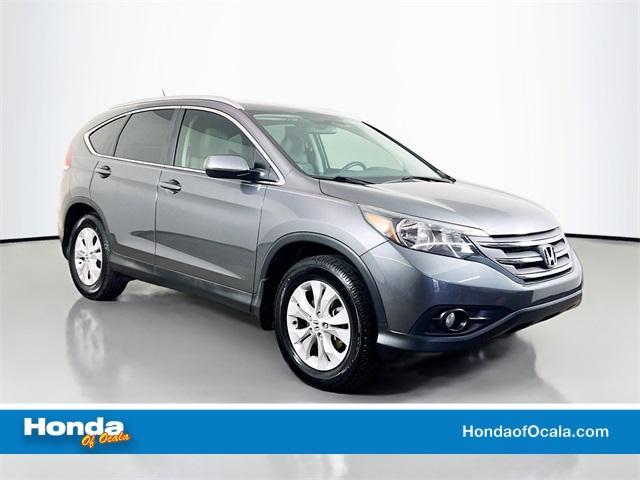 used 2014 Honda CR-V car, priced at $13,682