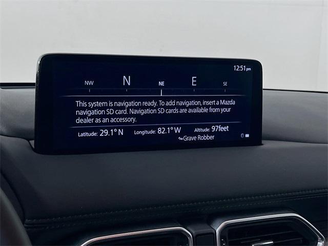 used 2023 Mazda CX-5 car, priced at $23,521