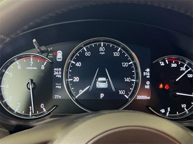 used 2023 Mazda CX-5 car, priced at $23,521