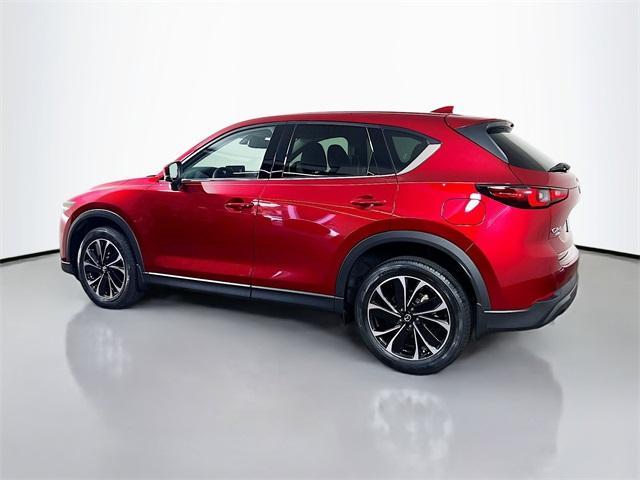 used 2023 Mazda CX-5 car, priced at $23,521