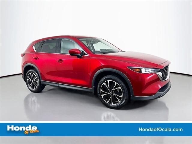 used 2023 Mazda CX-5 car, priced at $23,521