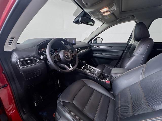 used 2023 Mazda CX-5 car, priced at $23,521