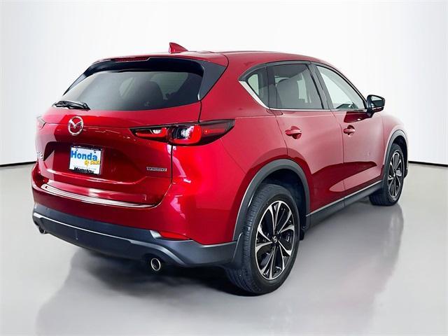 used 2023 Mazda CX-5 car, priced at $23,521