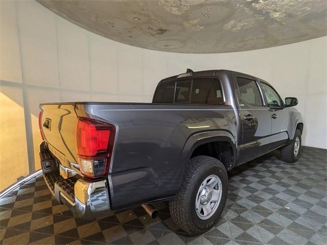 used 2022 Toyota Tacoma car, priced at $27,898