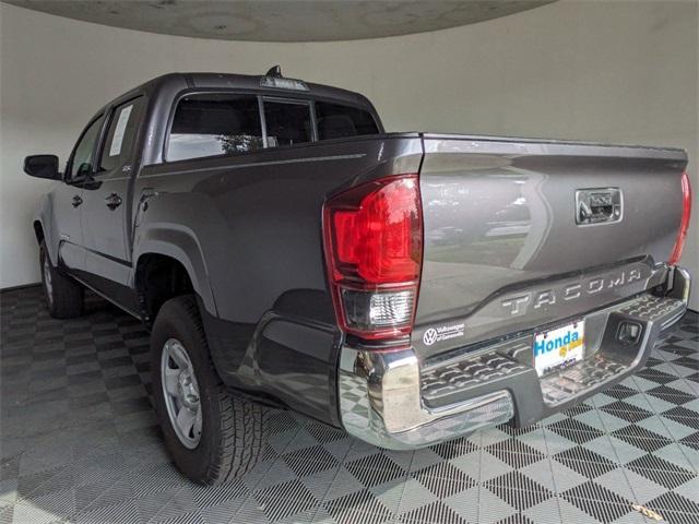 used 2022 Toyota Tacoma car, priced at $27,898