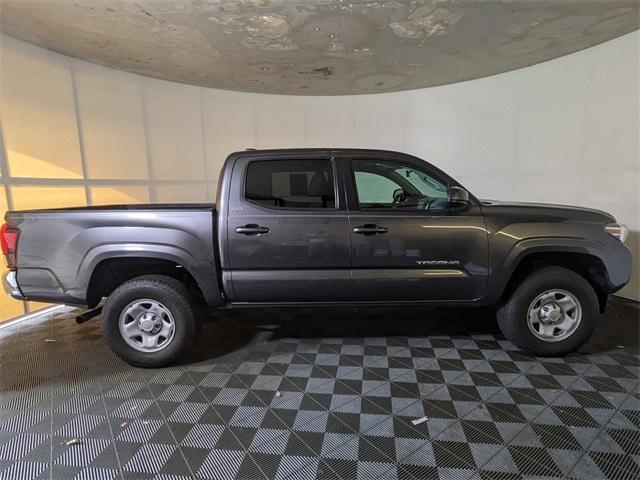 used 2022 Toyota Tacoma car, priced at $27,898