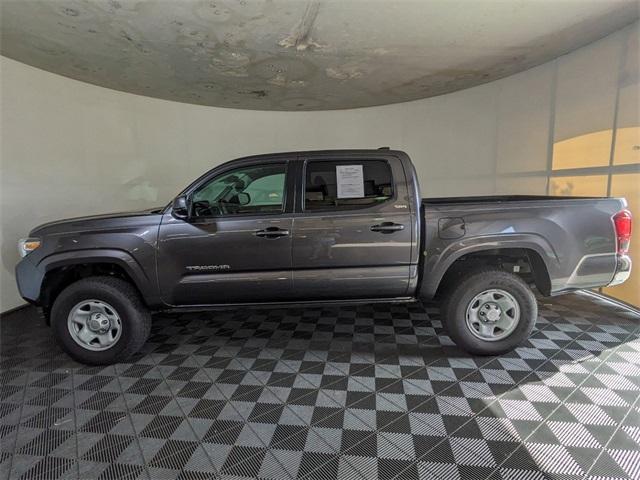 used 2022 Toyota Tacoma car, priced at $27,898