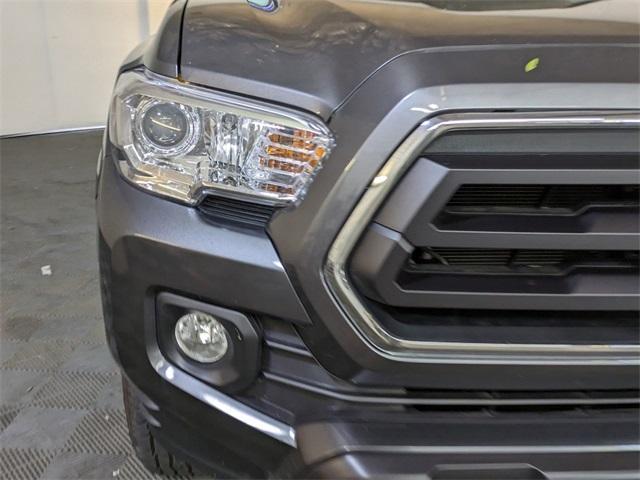 used 2022 Toyota Tacoma car, priced at $27,898