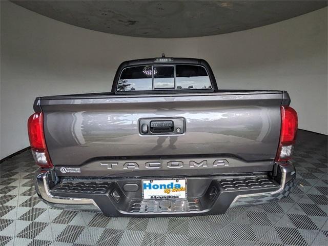 used 2022 Toyota Tacoma car, priced at $27,898