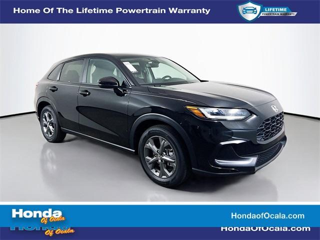 new 2026 Honda HR-V car, priced at $26,658