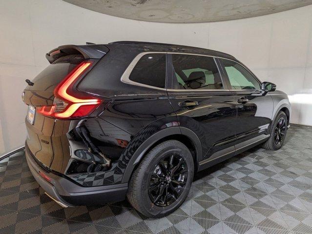 new 2025 Honda CR-V Hybrid car, priced at $36,988