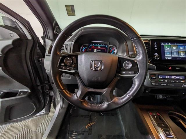 used 2021 Honda Passport car, priced at $27,594