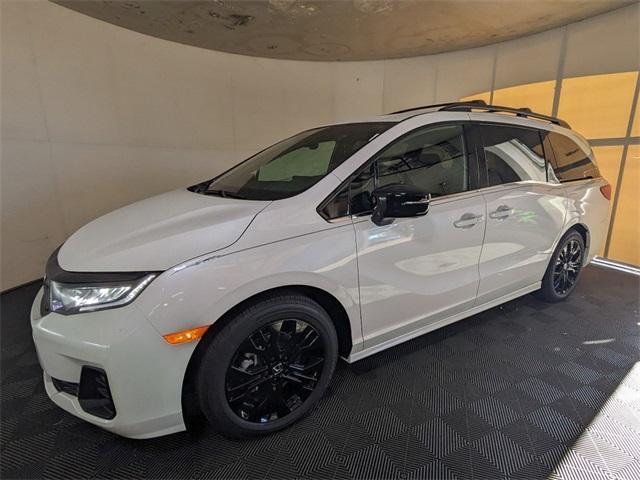 new 2025 Honda Odyssey car, priced at $43,031