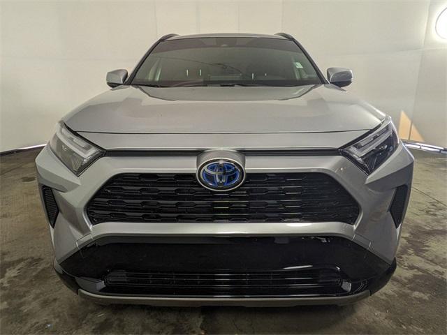 used 2023 Toyota RAV4 Hybrid car, priced at $29,499