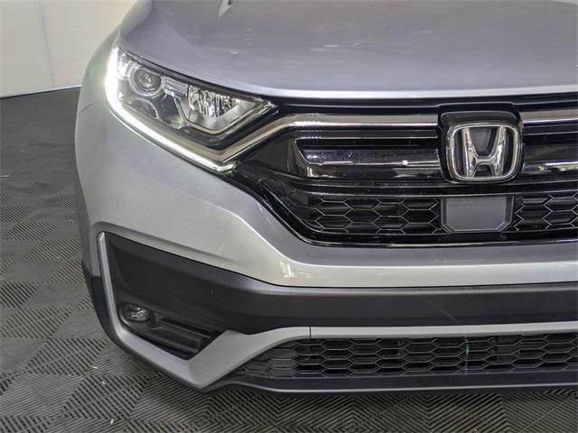 used 2021 Honda CR-V car, priced at $25,538