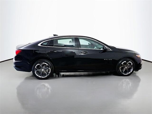 used 2023 Chevrolet Malibu car, priced at $18,747
