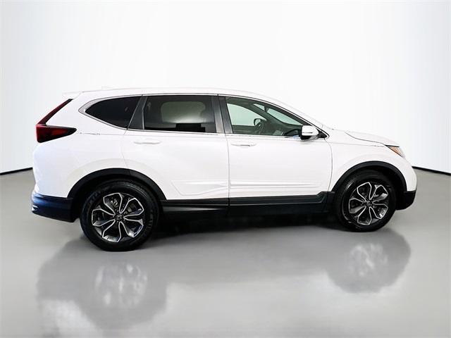 used 2020 Honda CR-V car, priced at $21,250