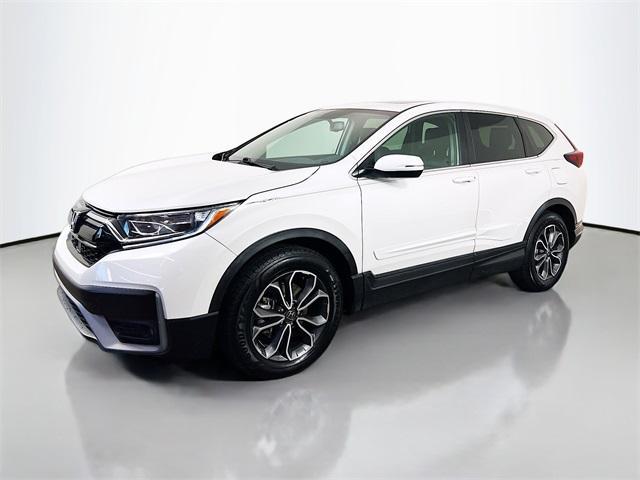 used 2020 Honda CR-V car, priced at $21,250