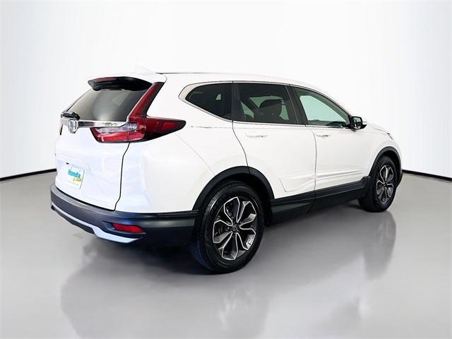 used 2020 Honda CR-V car, priced at $21,250