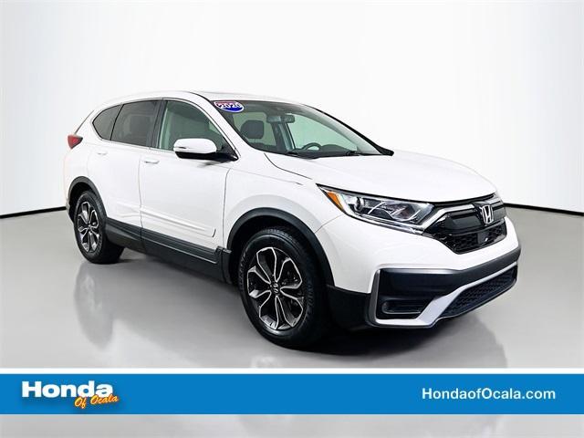 used 2020 Honda CR-V car, priced at $21,250